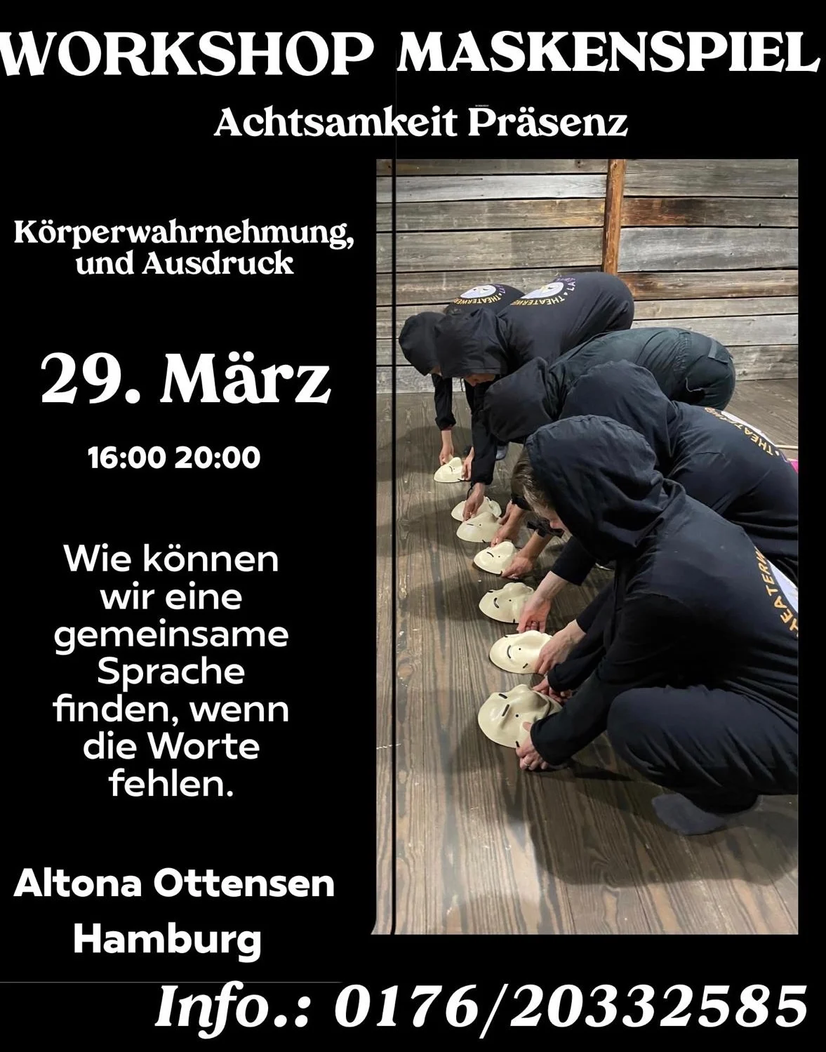 Theaterwerkstattlasemilla Workshop