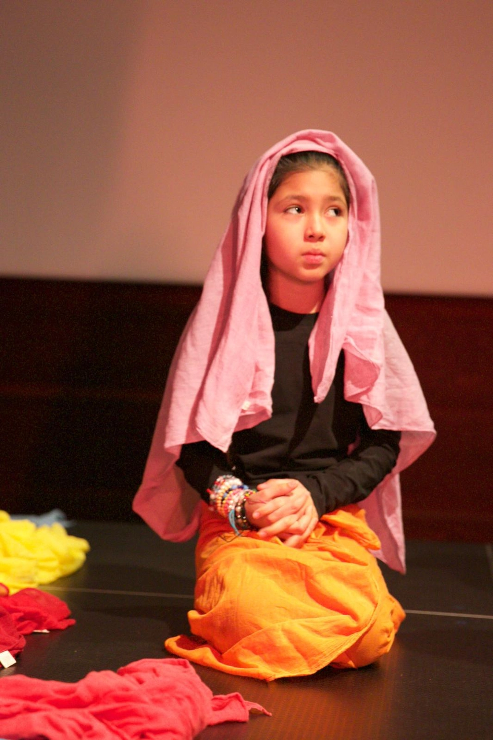 Improtheater für Kinder von Theaterwerkstattlasemilla