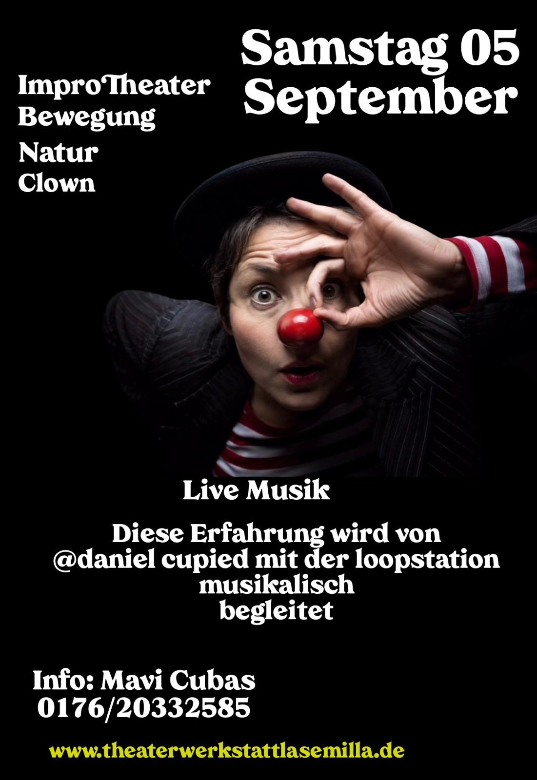 Theaterwerkstattlasemilla Workshop