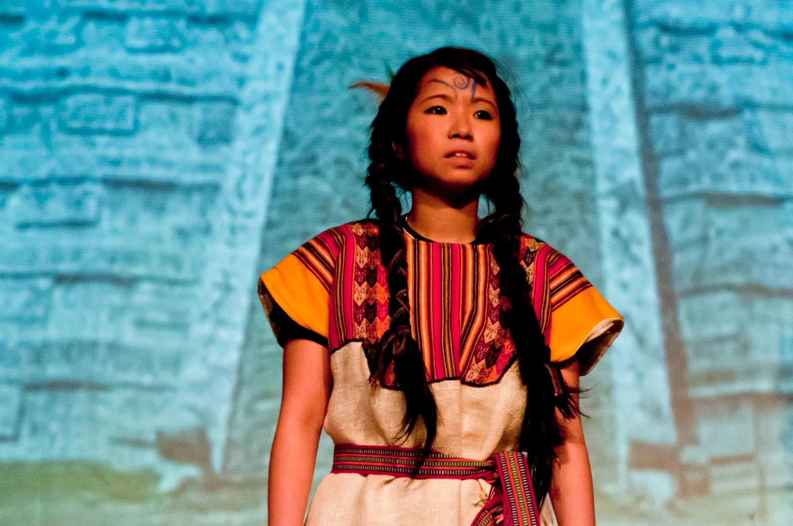 Jugar malinche de TheatrewerkstattlasemillaJugar malinche de Theatrewerkstattlasemilla